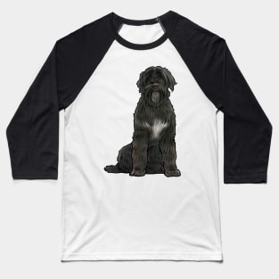 Portuguese Water Dog Baseball T-Shirt
